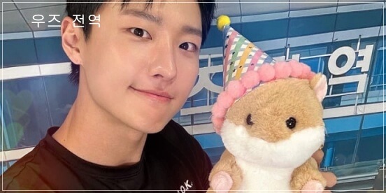 우즈 복귀