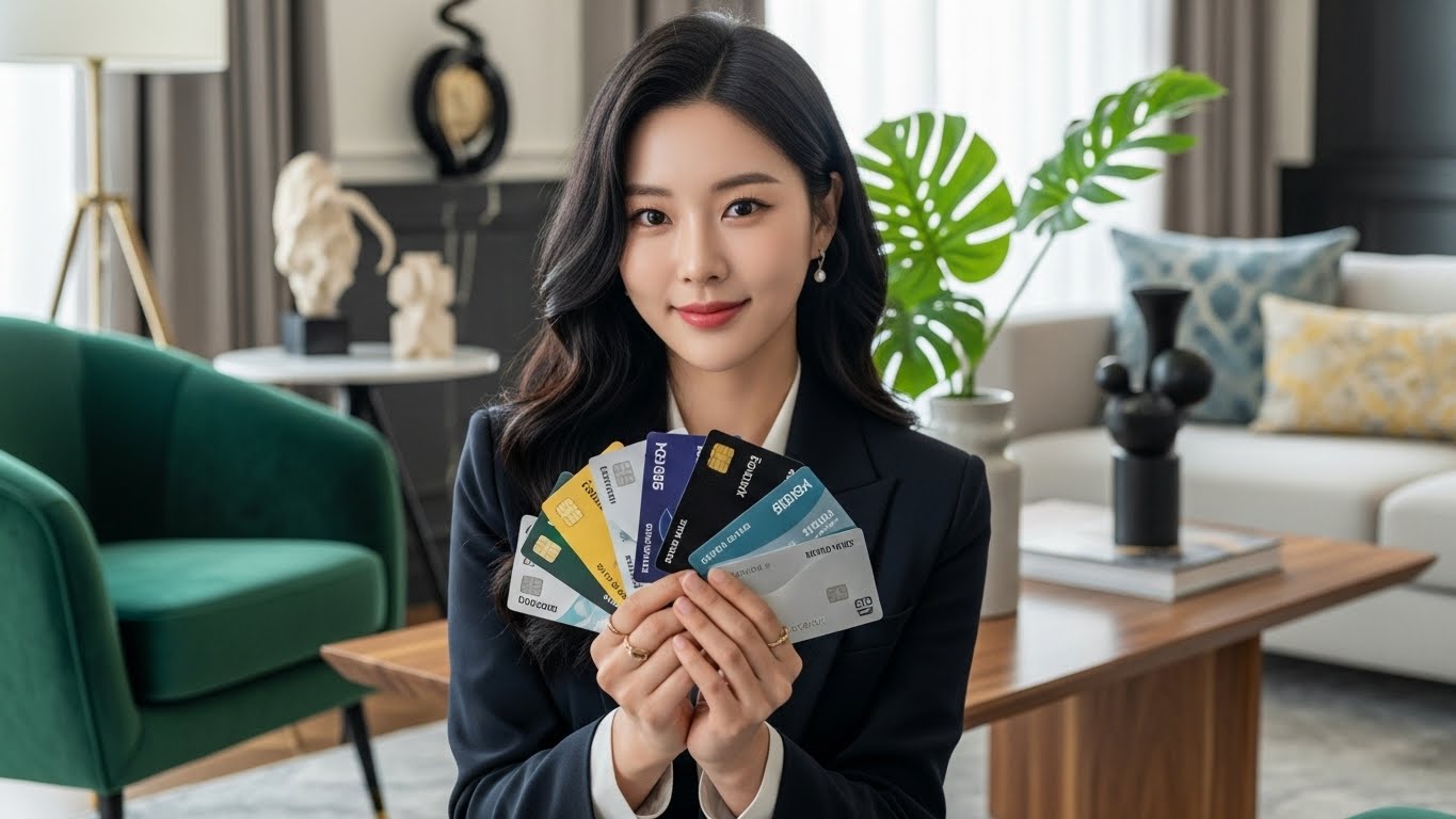 아메리칸 익스프레스 카드