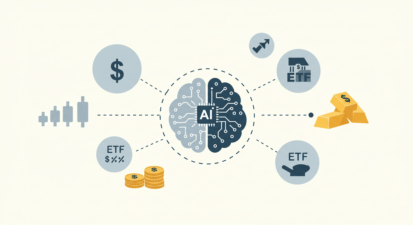 AI 자산관리 시스템의 핵심 전략