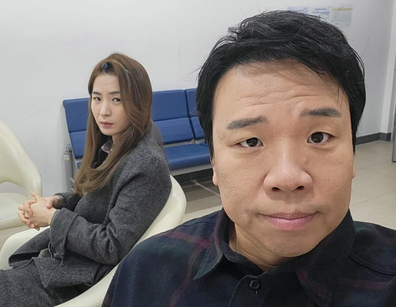 오지헌 이모저모