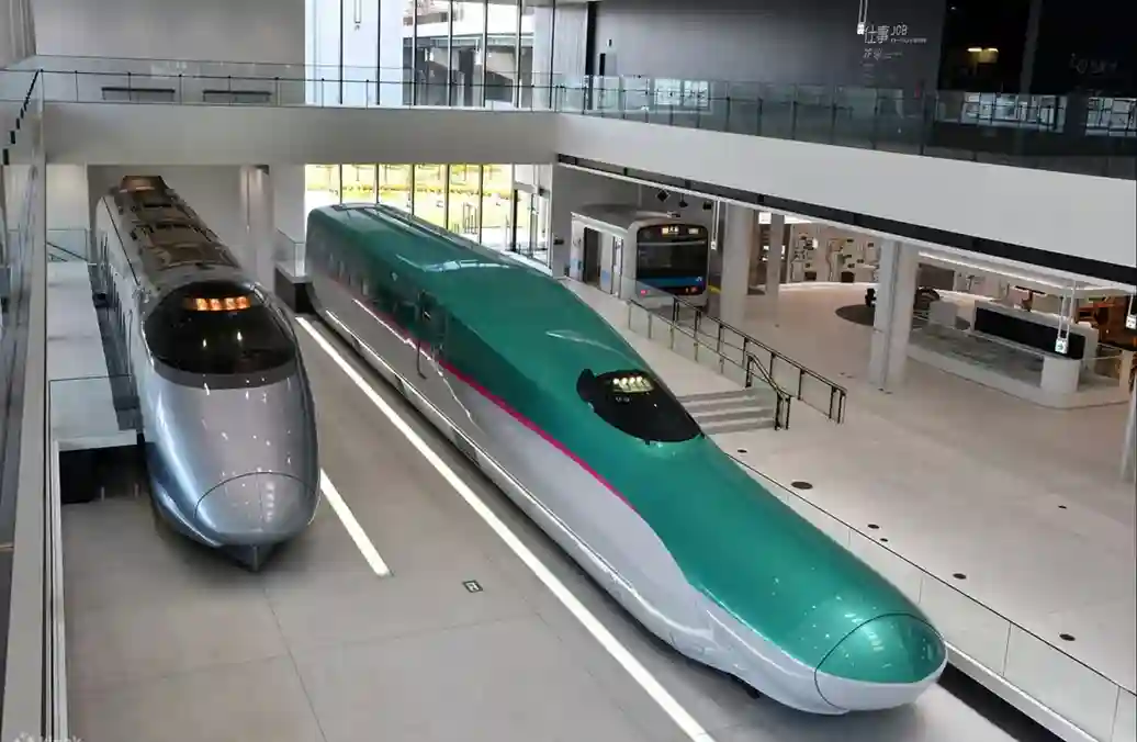 사이타마 철도박물관 입장권 할인, JR 동일본 철도 체험형 박물관