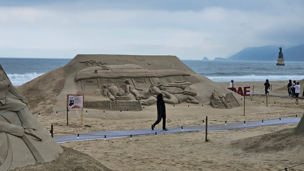 2025 해운대 모래축제 일정 &amp; 주요 프로그램 완벽 정리