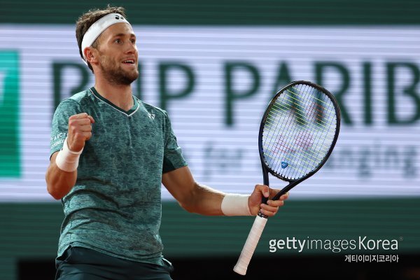 카스페르 루드(7위·노르웨이)