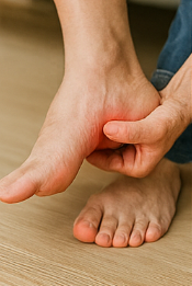 족저근막염 증상