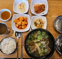 갈비탕