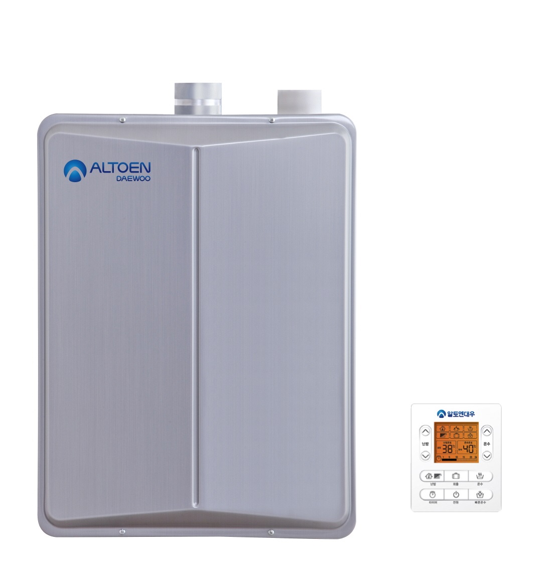 알토엔대우 보일러 에러코드