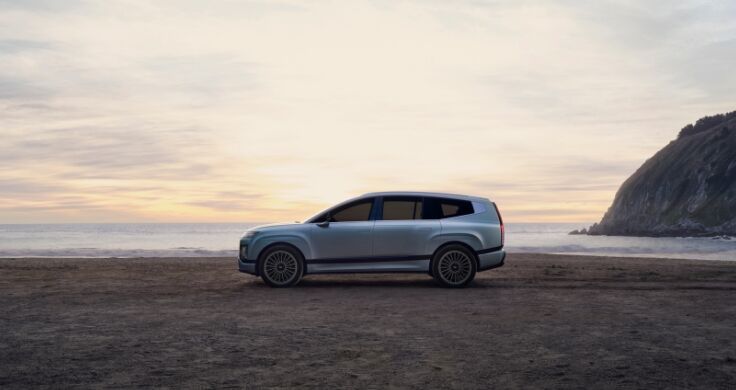 아이오닉 9 vs 경쟁 모델 대형 전기 SUV 시장의 판도 변화