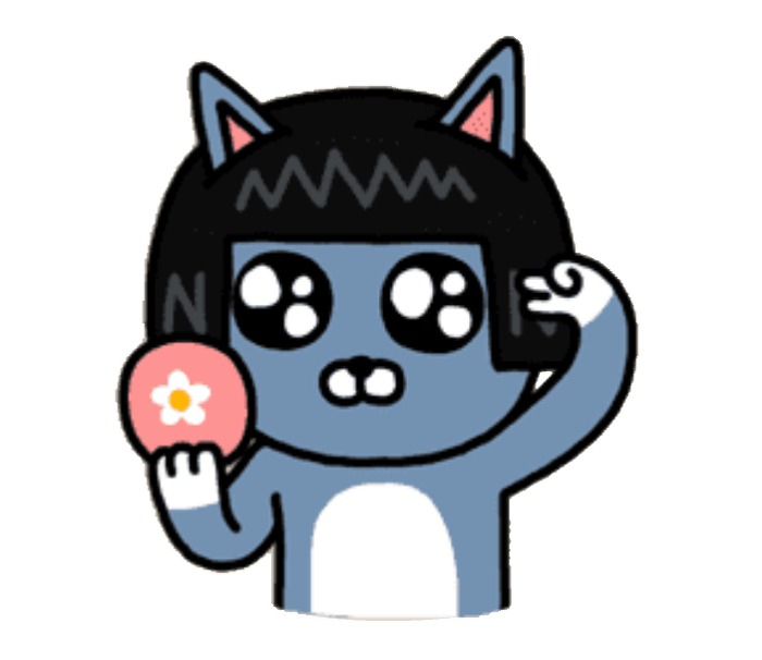 카카오 캐릭터 2