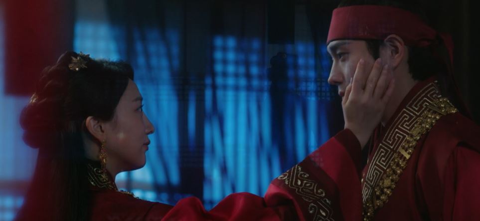 낮에뜨는달_8회