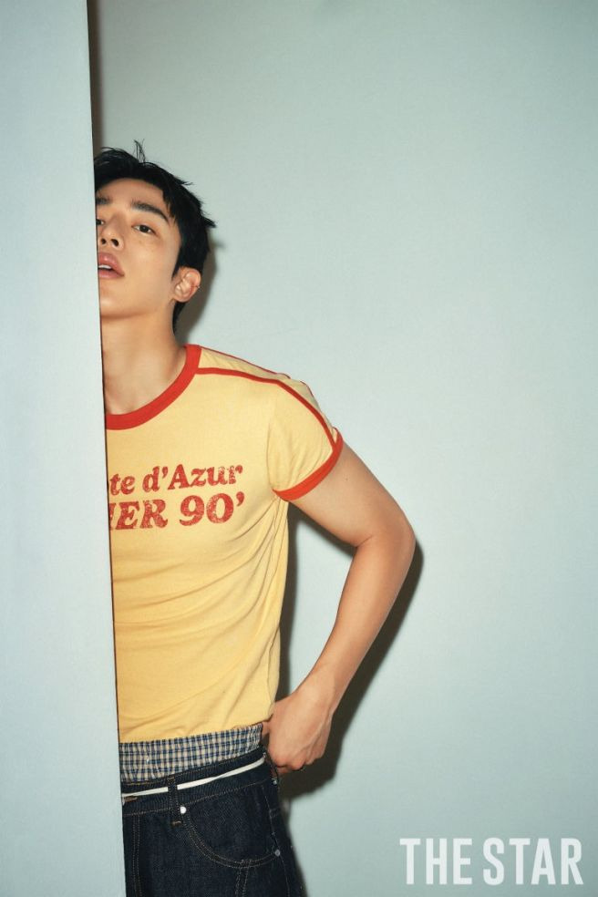 이찬형 배우 나혼산 박경혜 배우 남사친