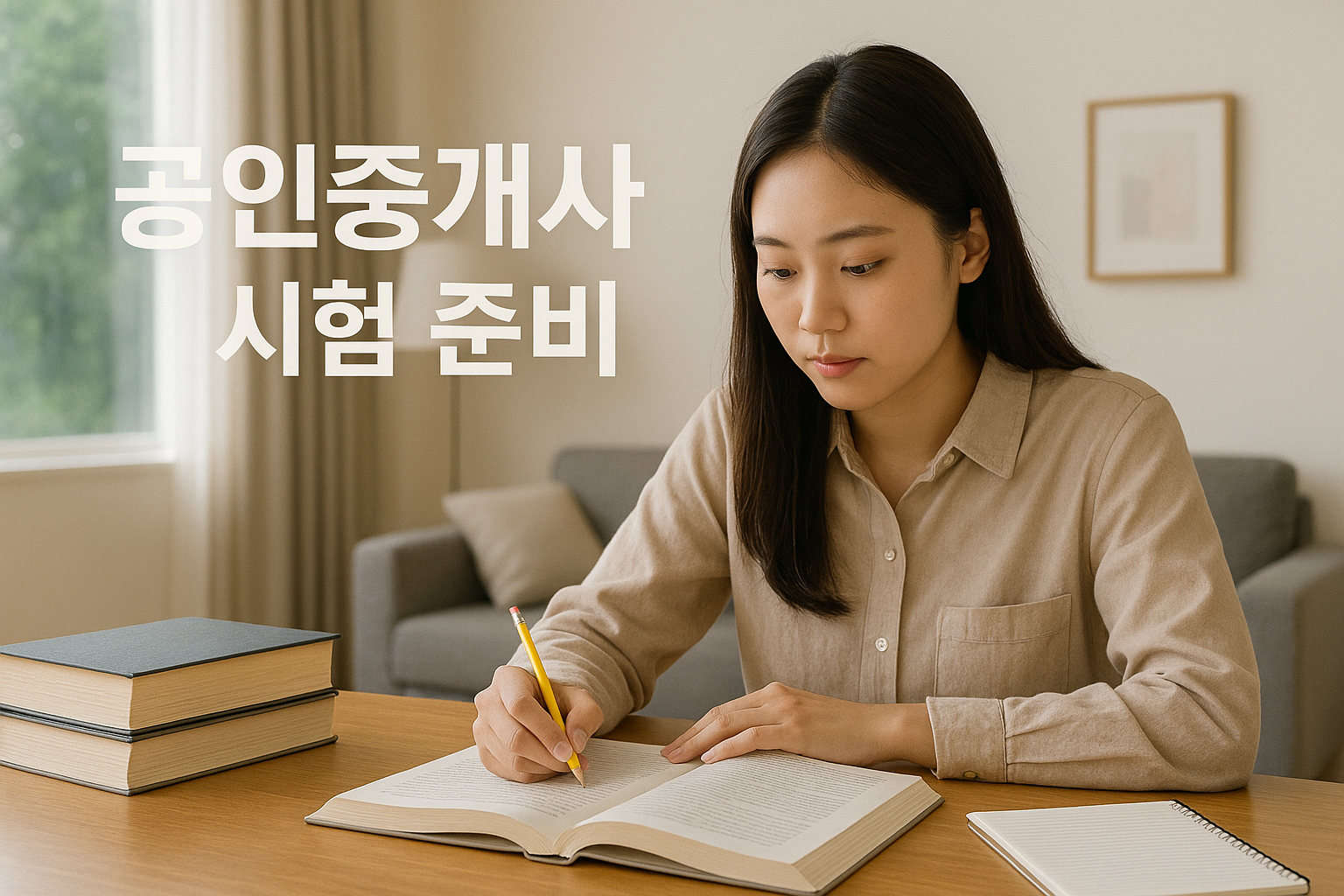 공인중개사 시험