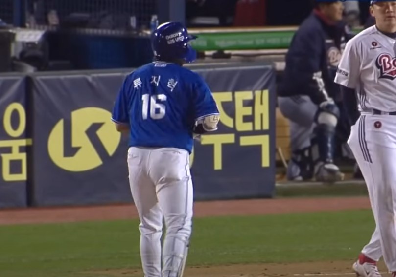 2025 프로야구 두산 vs 삼성