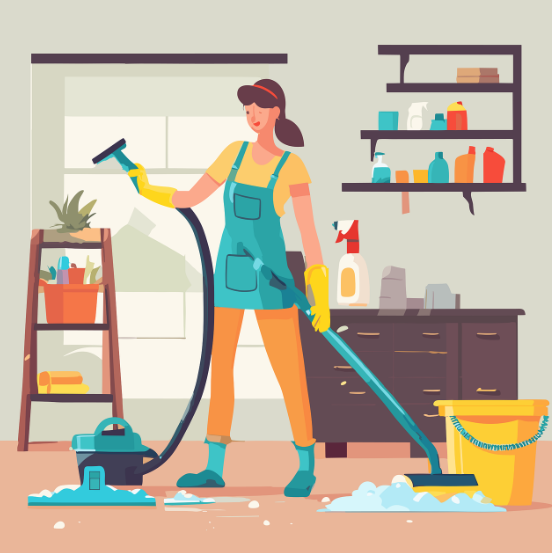 대기오염과 실내 공기질 관리법: 건강과 지구를 함께 지키는 방법