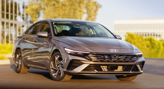 현대 아반떼 중고차 가격 시세표 24년10월