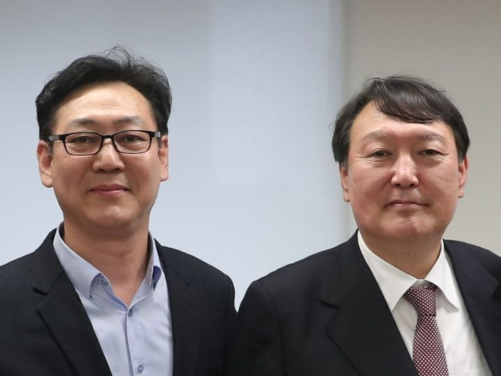 김대남 전행정관 윤석열 대통령실 활동