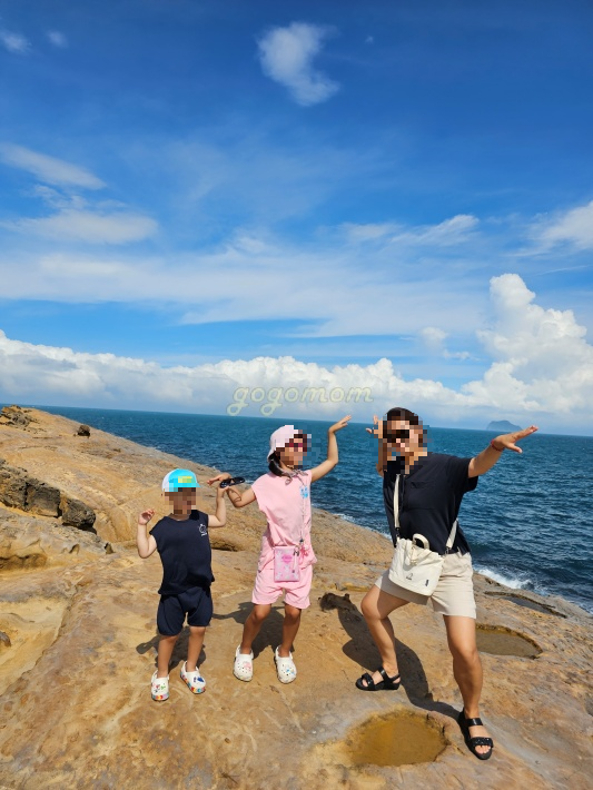 대만여행-예류지질공원