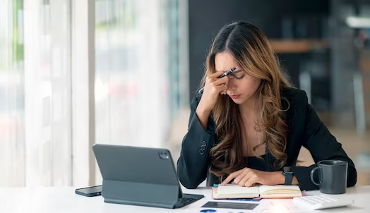 직장내스트레스