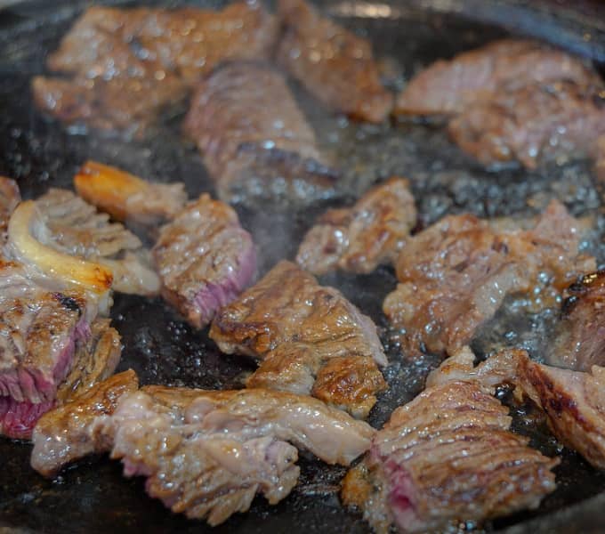 생생정보 맛집 무한소