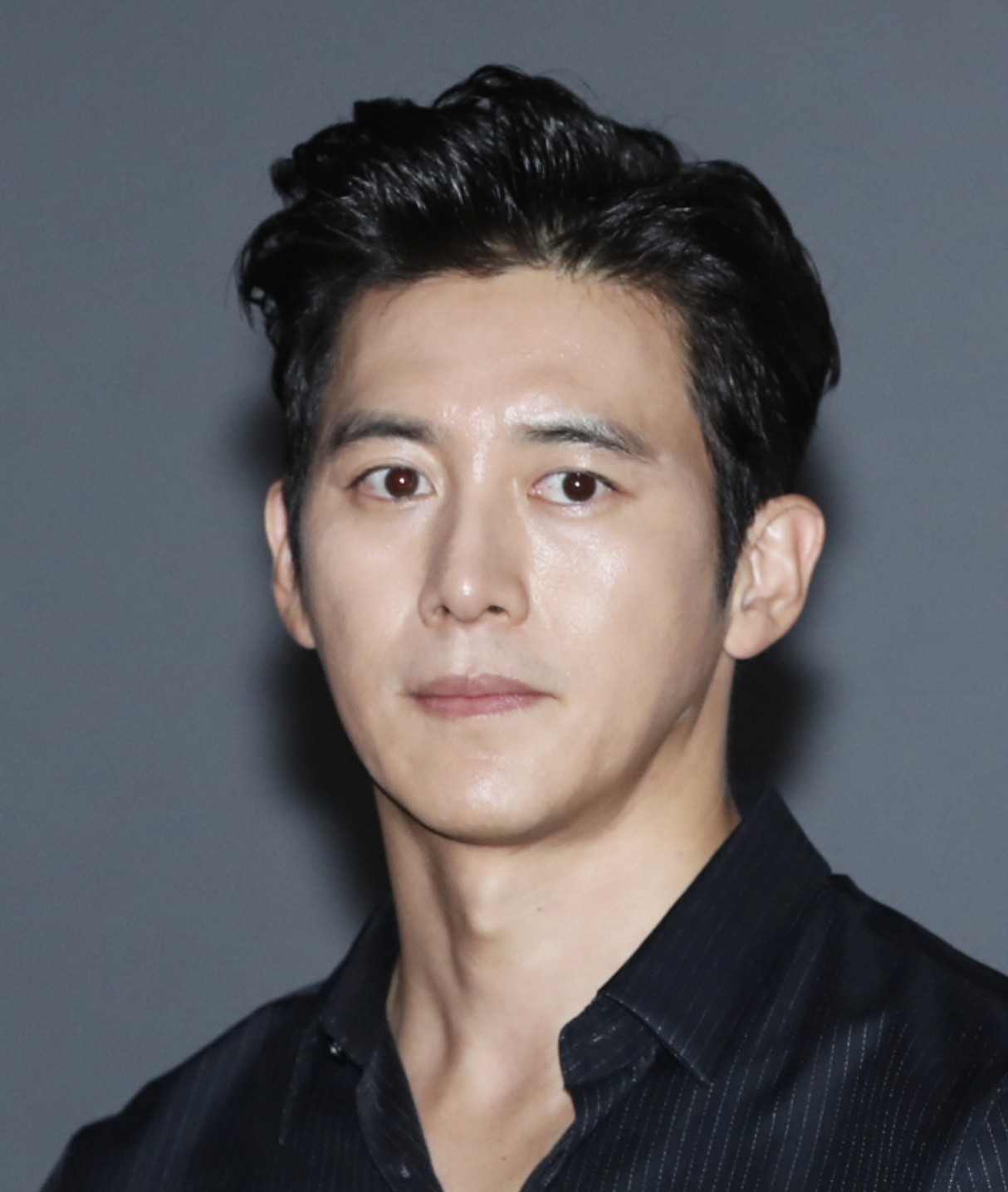 고수 꽃중년