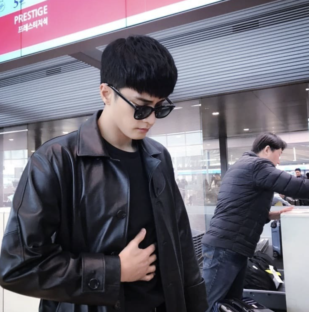 성훈 공항