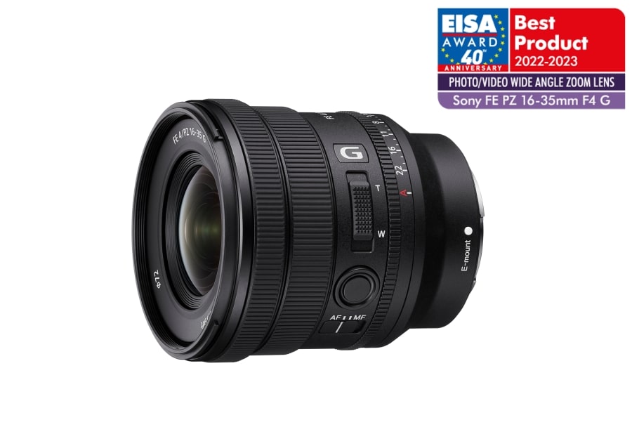 FE PZ 16-35mm F4 G
