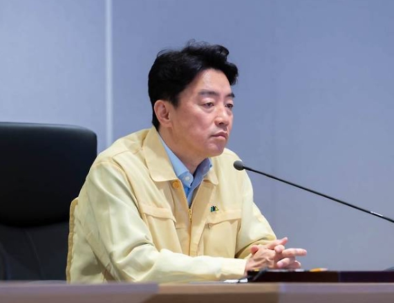 강훈식 비서실장