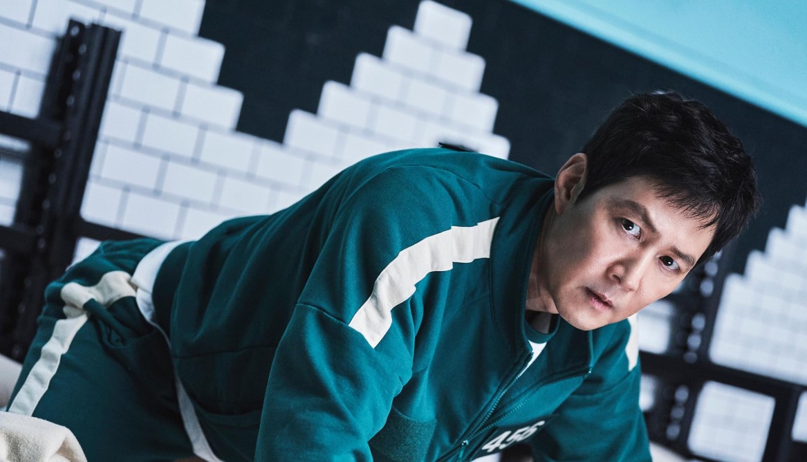 오징어 게임 시즌3 성기훈 역 이정재 스틸컷