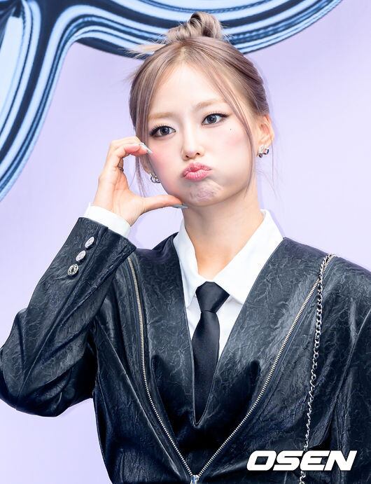 장예은 팬미팅 하트 스트라이크