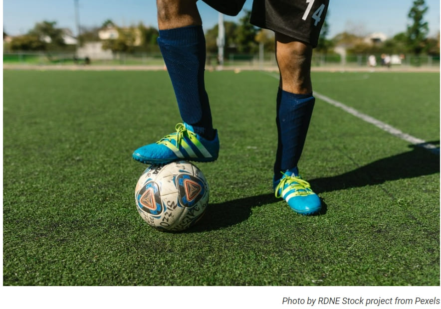 [축구의 진화] FIFA도 수용한 세계 최초 인공지능 축구공 VIDEO: FIFA Embraces AI: The World&rsquo;s First AI-Enabled Soccer Ball