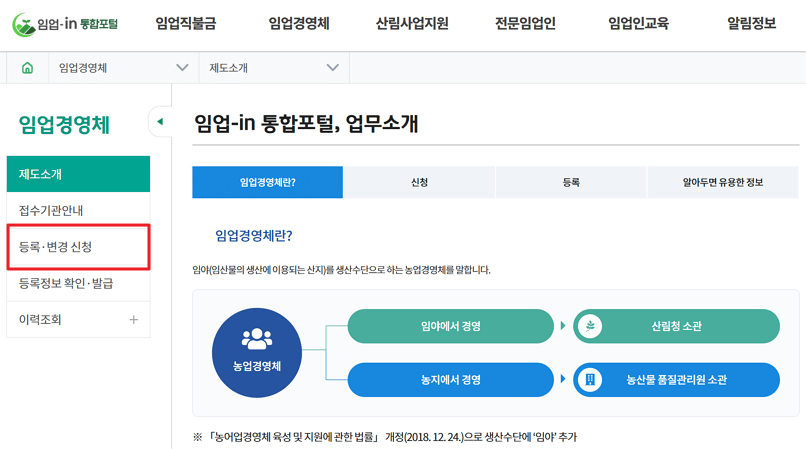 2025 임업직불금 신청, 자격 및 지급 금액 확인하세요! 공익직불금 신청 방법