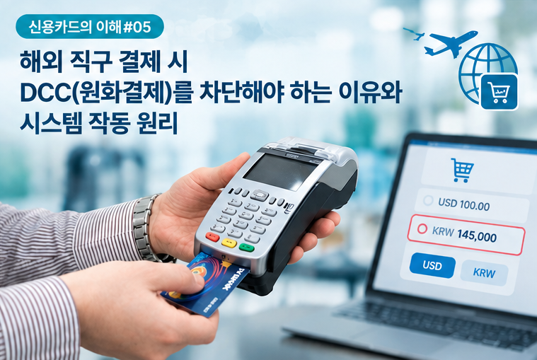 DCC결제