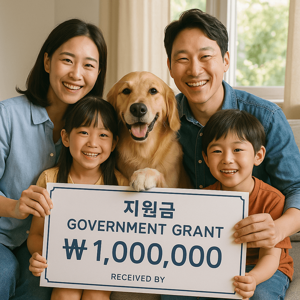  2025 민생지원금