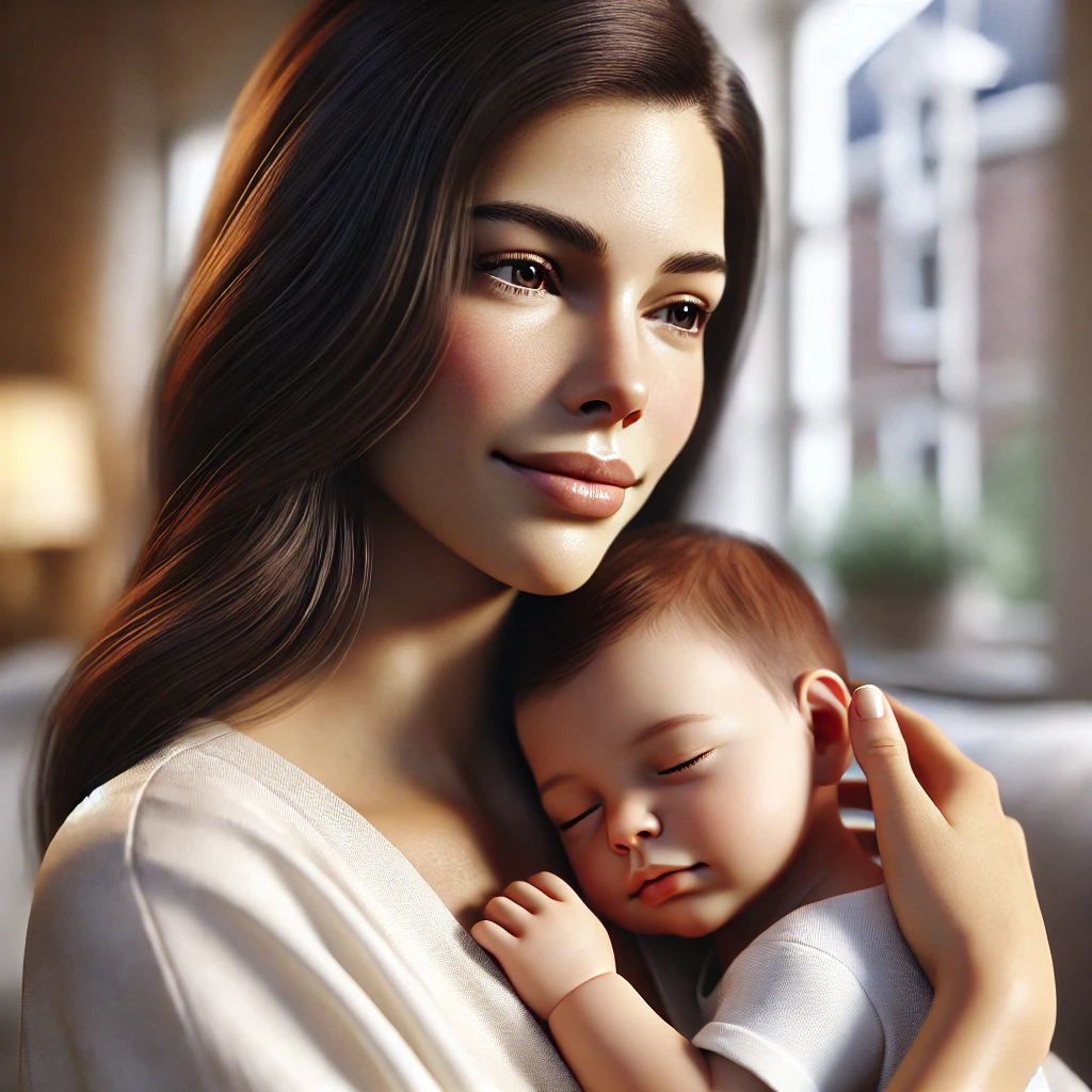 안아주기의 과학