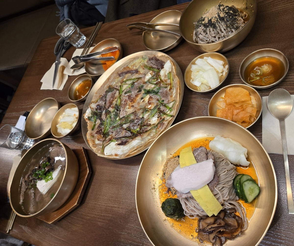 여의도 메밀단편