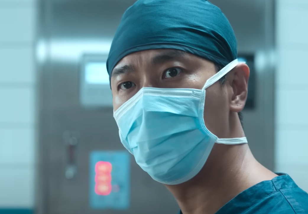 넷플릭스 드라마 중증외상센터 관련 이미지
