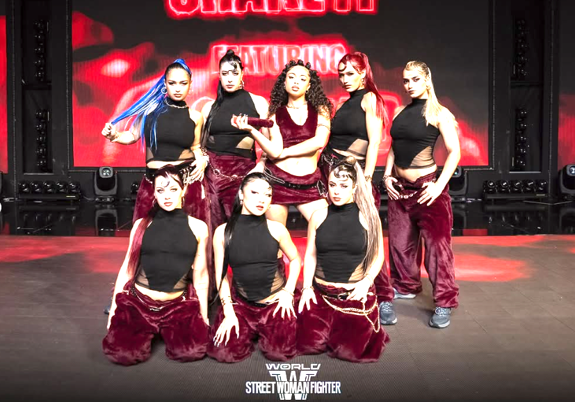 월드 오브 스우파 콘서트