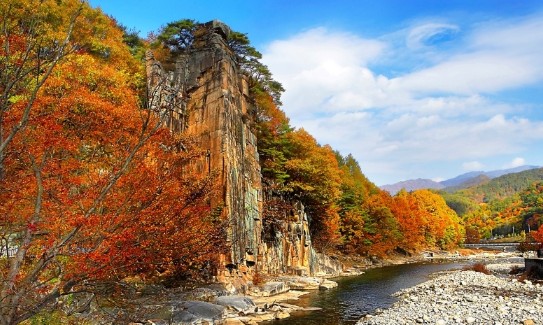 [단양 여행지 추천] 단양 가볼만한곳3. 사인암