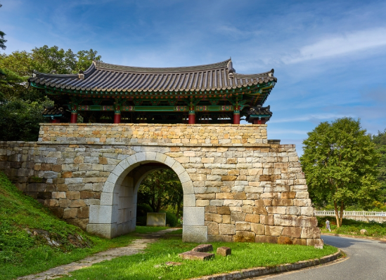모악산 도립공원