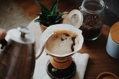 핸드드립 커피 내리는 방법