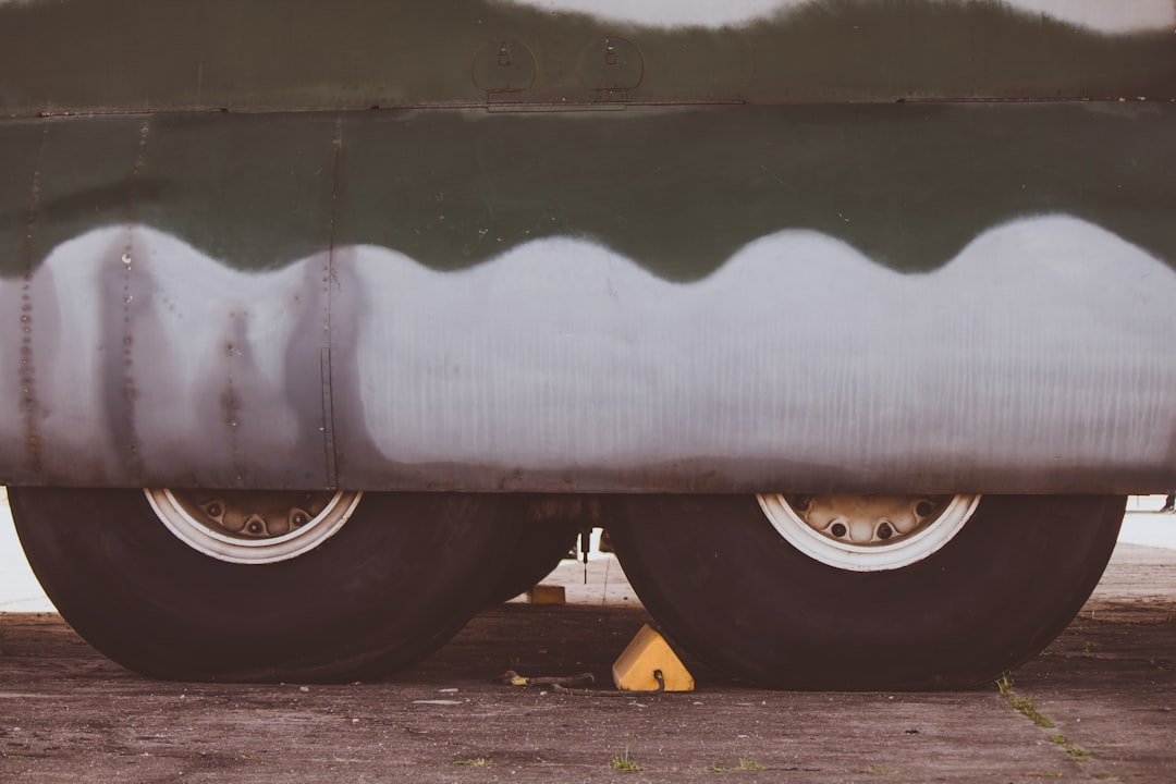 Used tires
