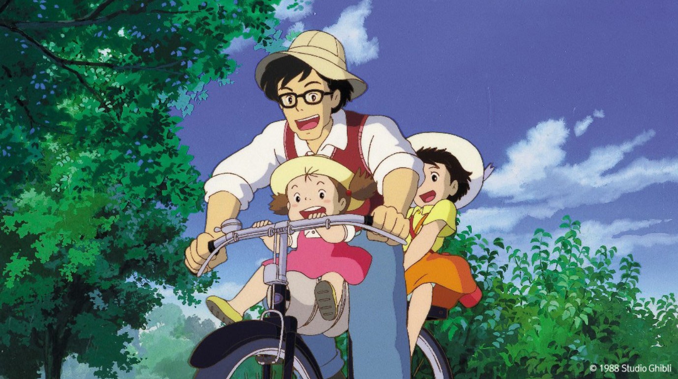 영화 이웃집토토로