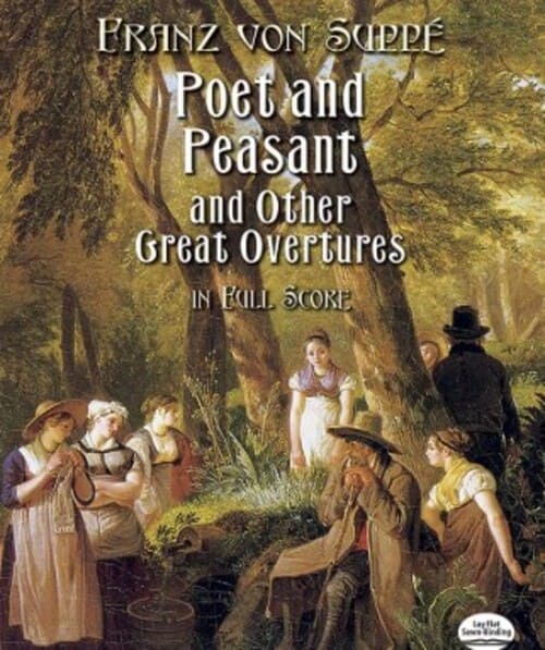 주페의 서곡 시인과 농부