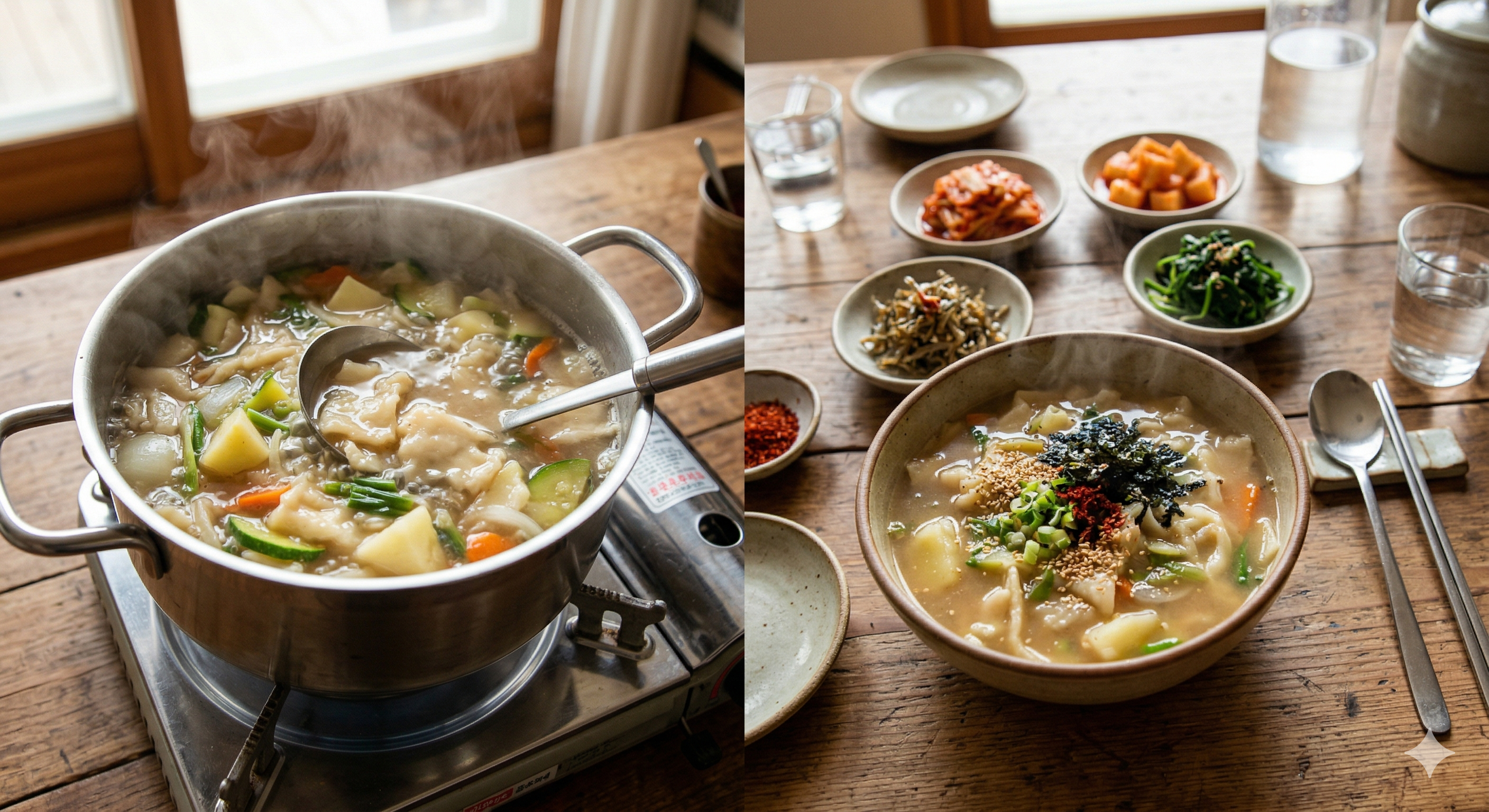 수제비