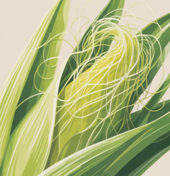 옥수수수염차의 효능