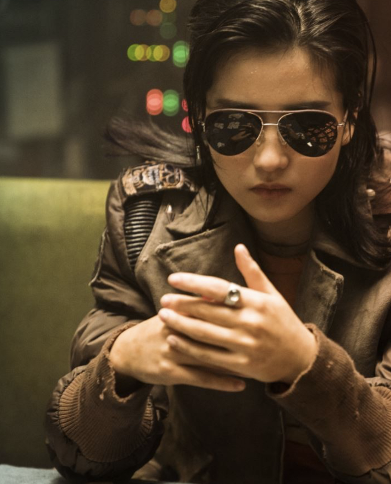 도박을 하고 있는 장선장