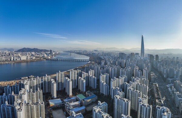 서울 부동산 전경