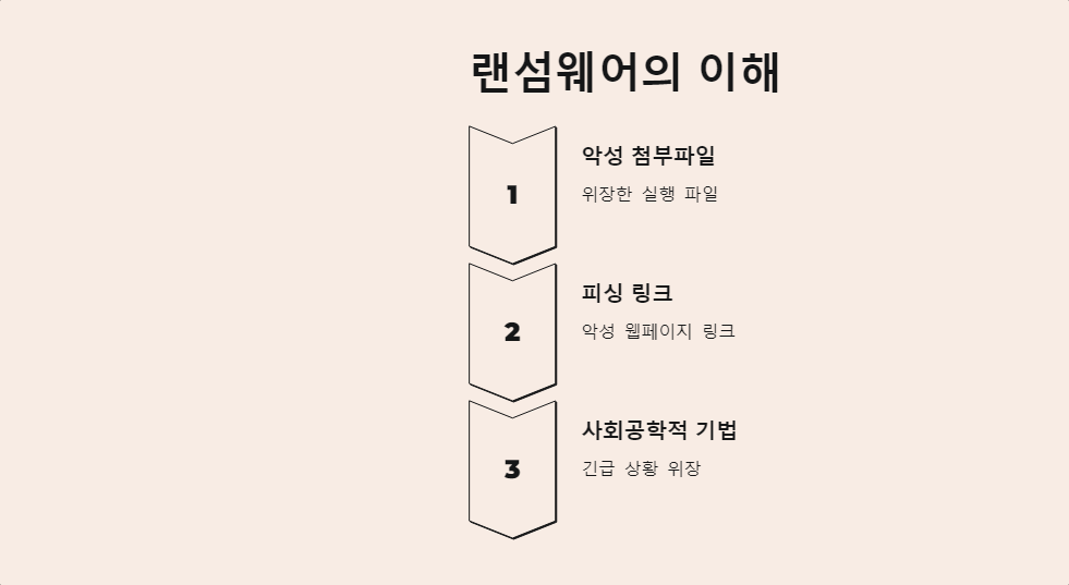 랜섬웨어예방