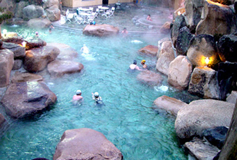 온천 추천 여행지