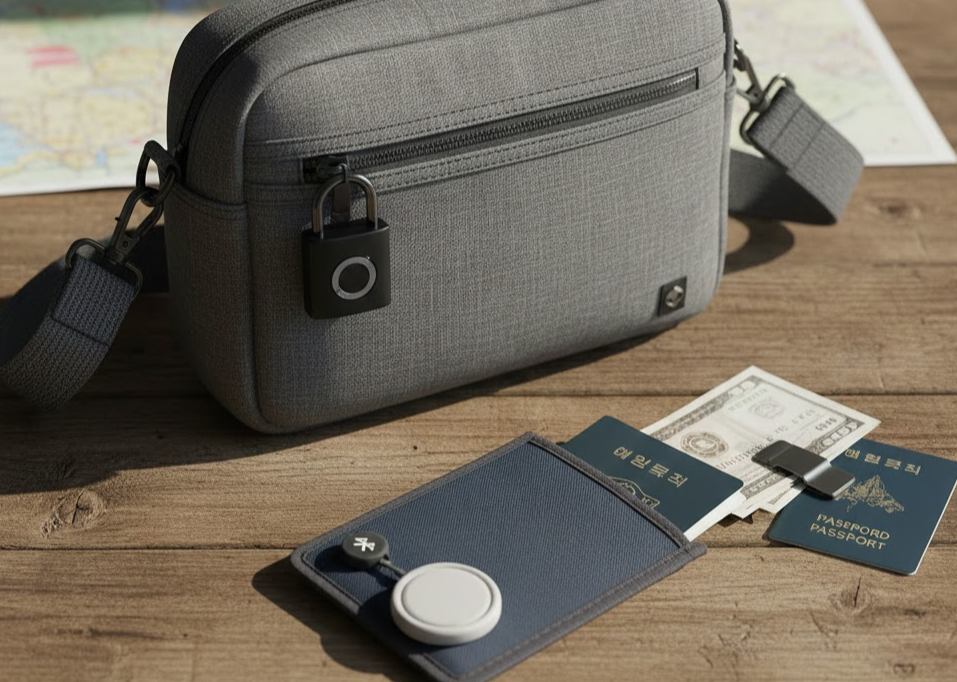 유럽 여행 준비물 체크리스트: 멀티어댑터부터 의약품까지 빠짐없이 챙기는 실전 가이드