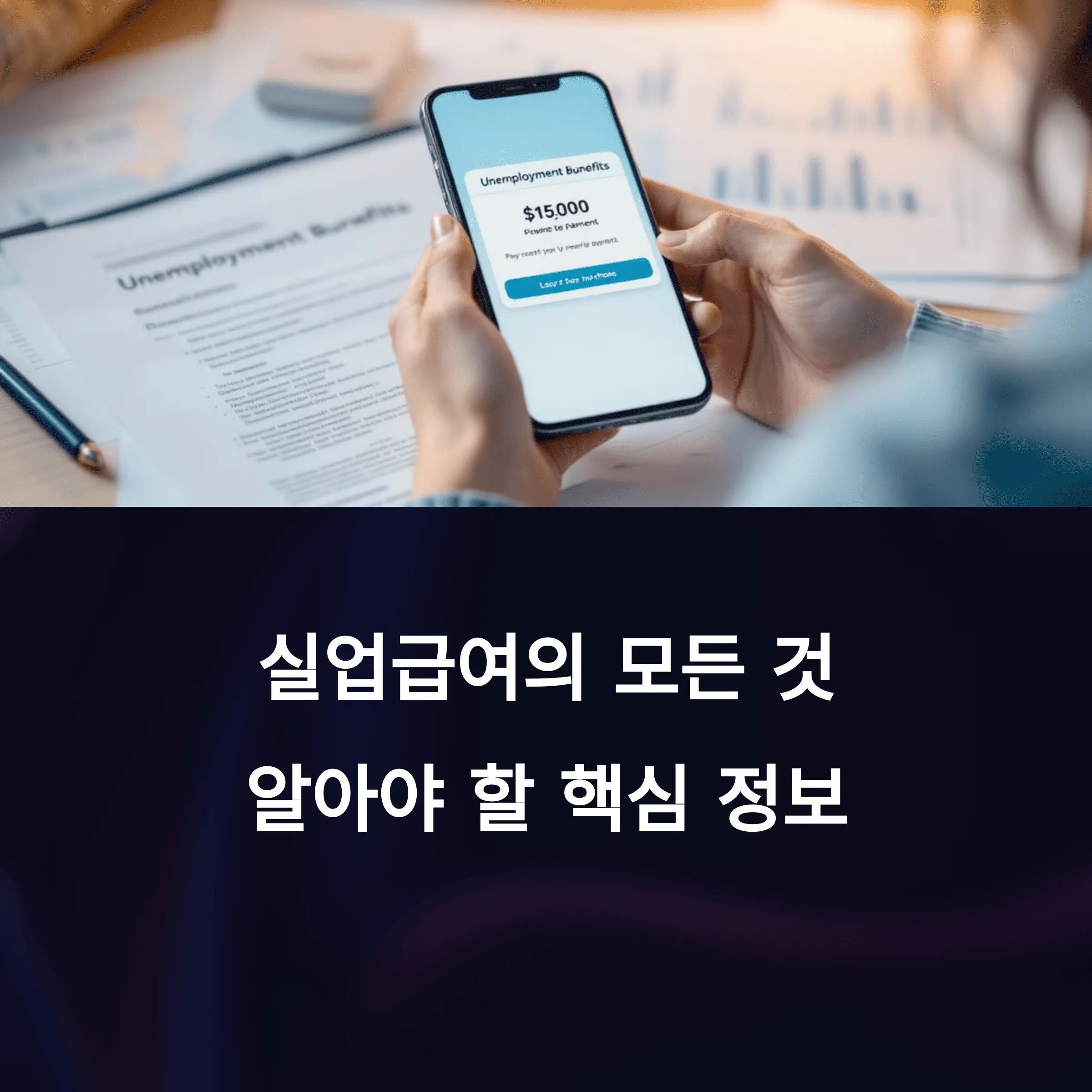 실업급여 조건 총정리 + 근로자 긴급자금